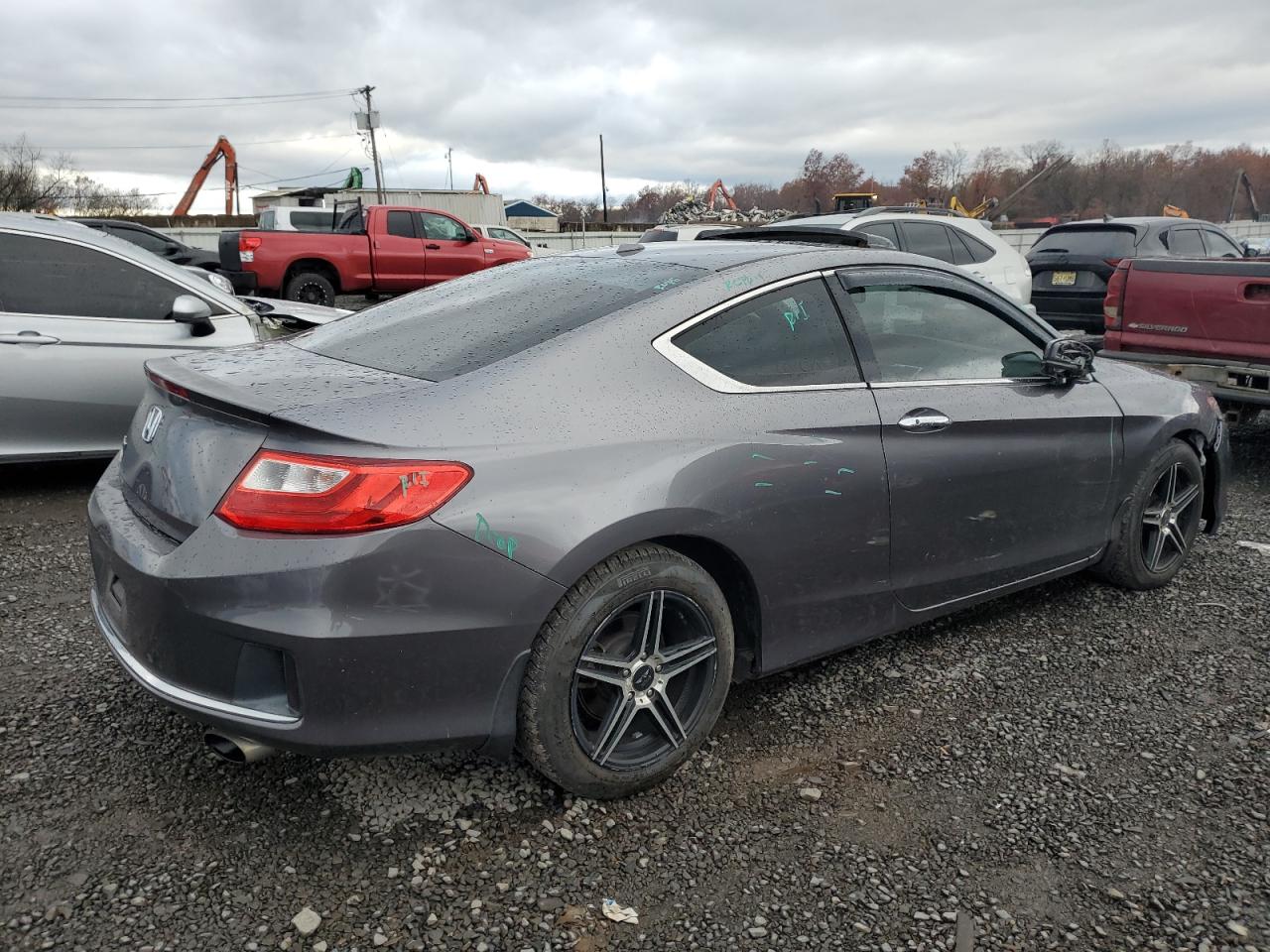 Honda Accord Exl Image 2