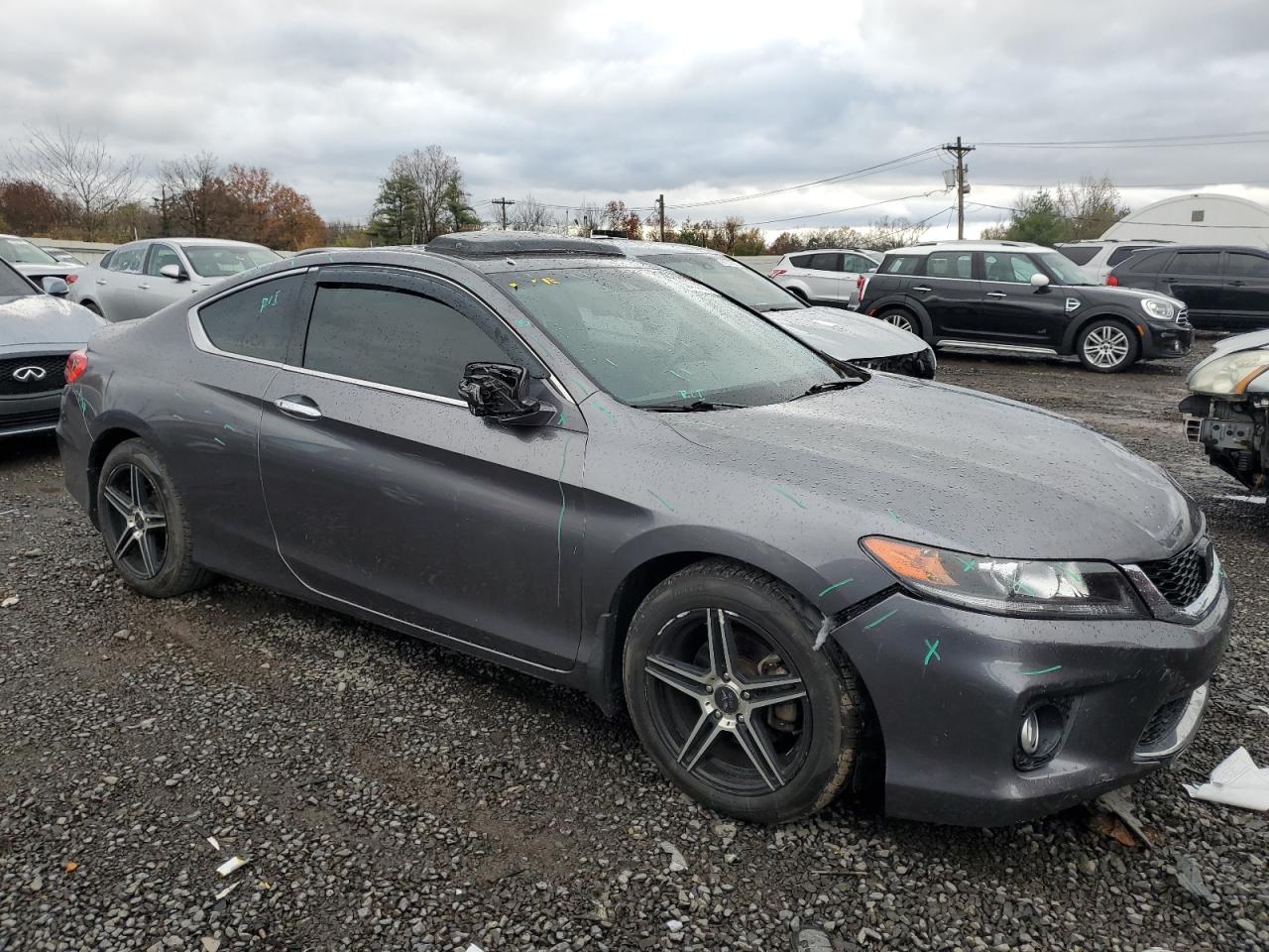 Honda Accord Exl Image 5