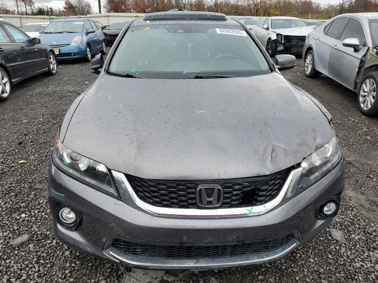 Honda Accord Exl Image 6