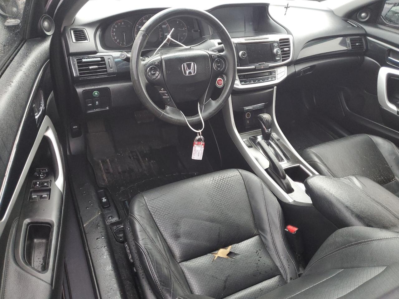 Honda Accord Exl Image 7