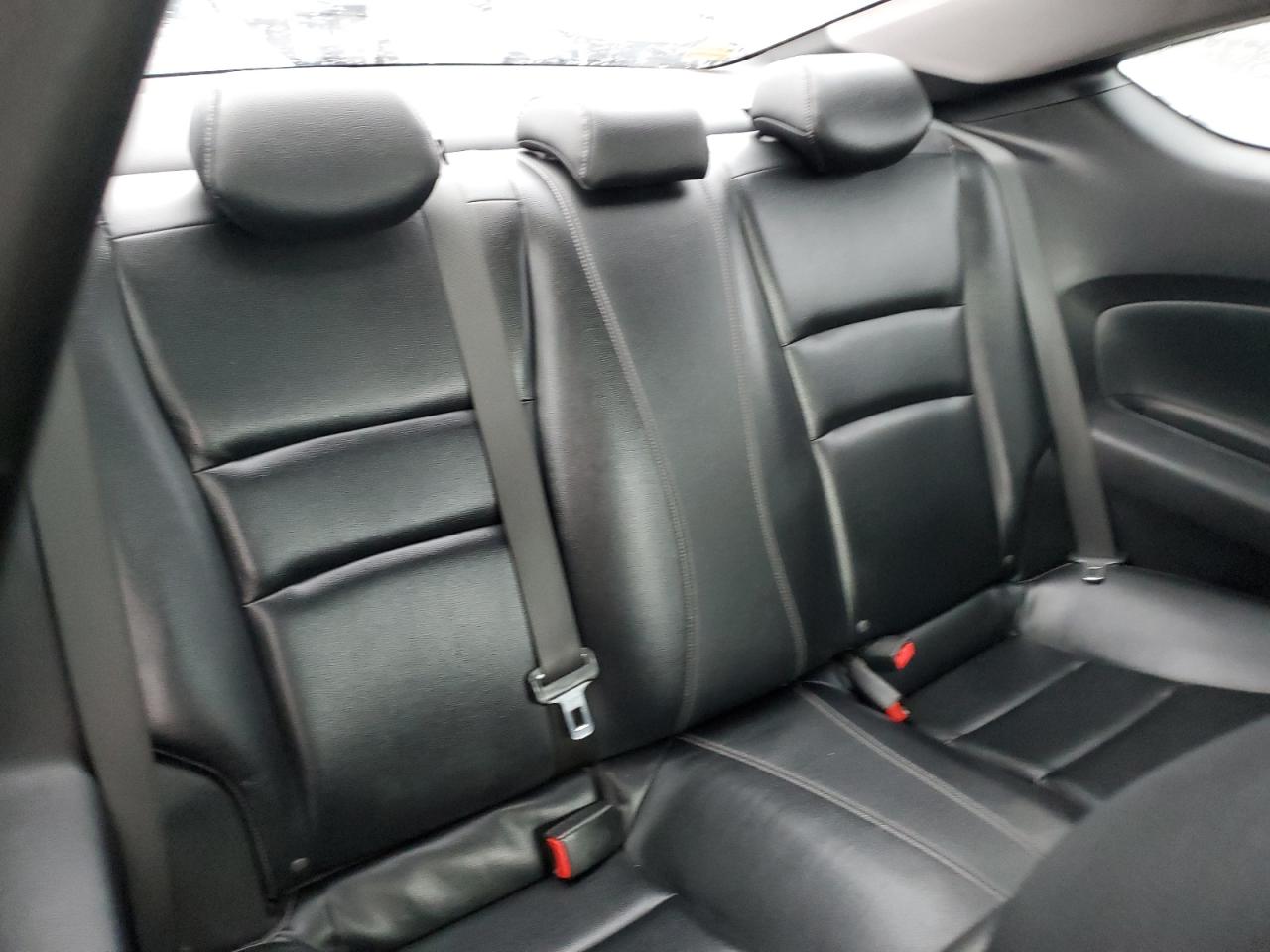 Honda Accord Exl Image 9