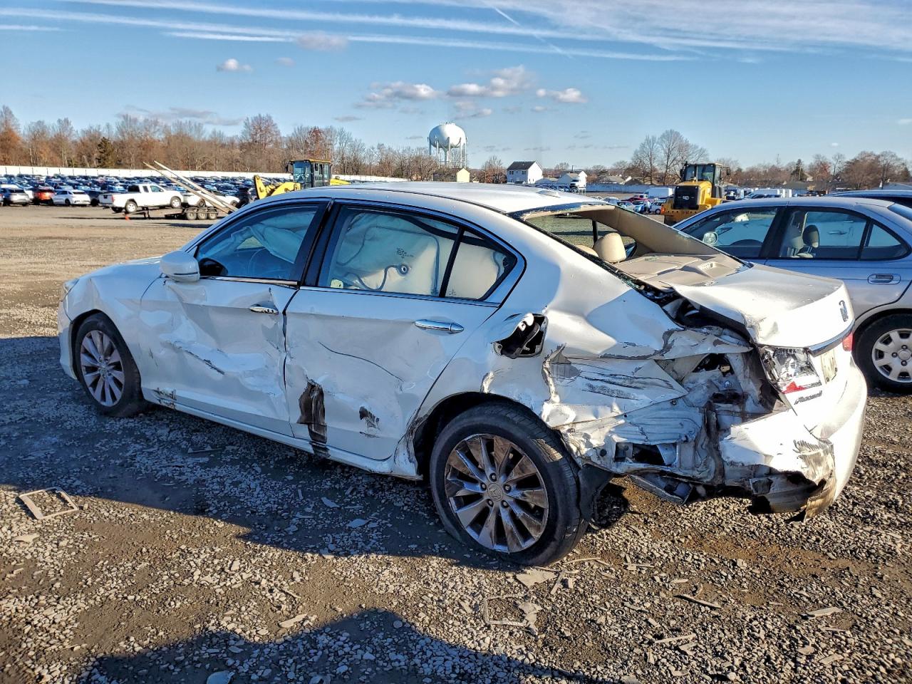 Honda Accord Exl Image 4