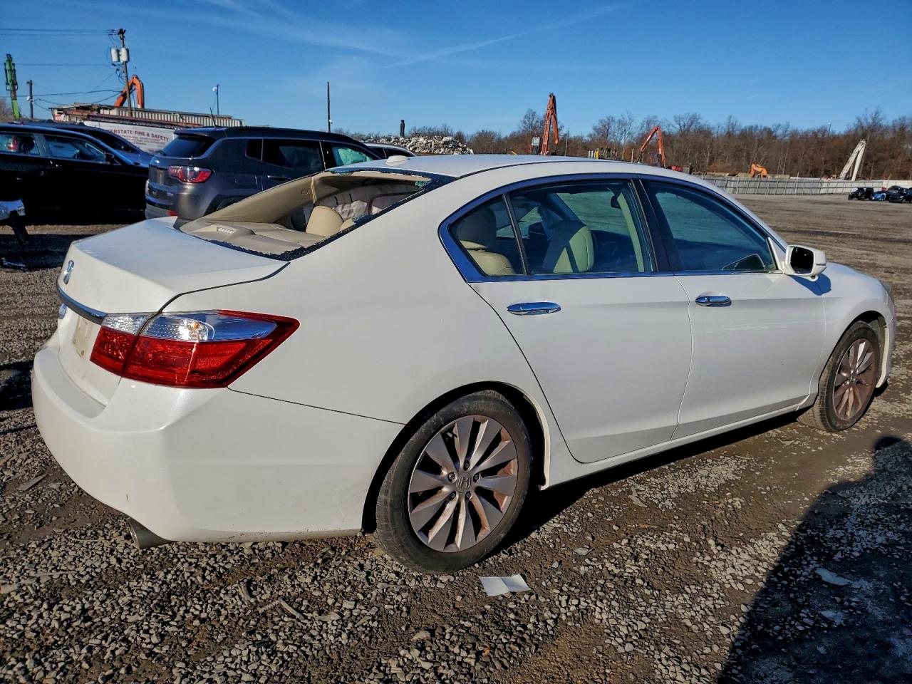 Honda Accord Exl Image 6