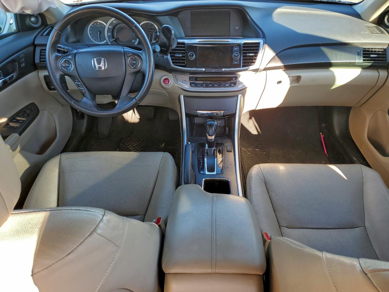 Honda Accord Exl Image 7