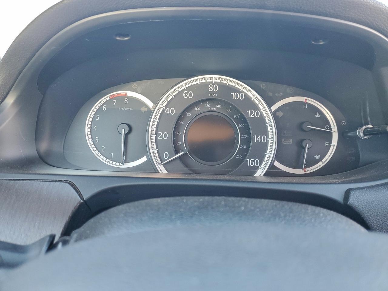 Honda Accord Exl Image 9