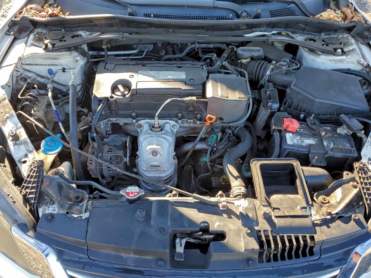 Honda Accord Exl Image 8