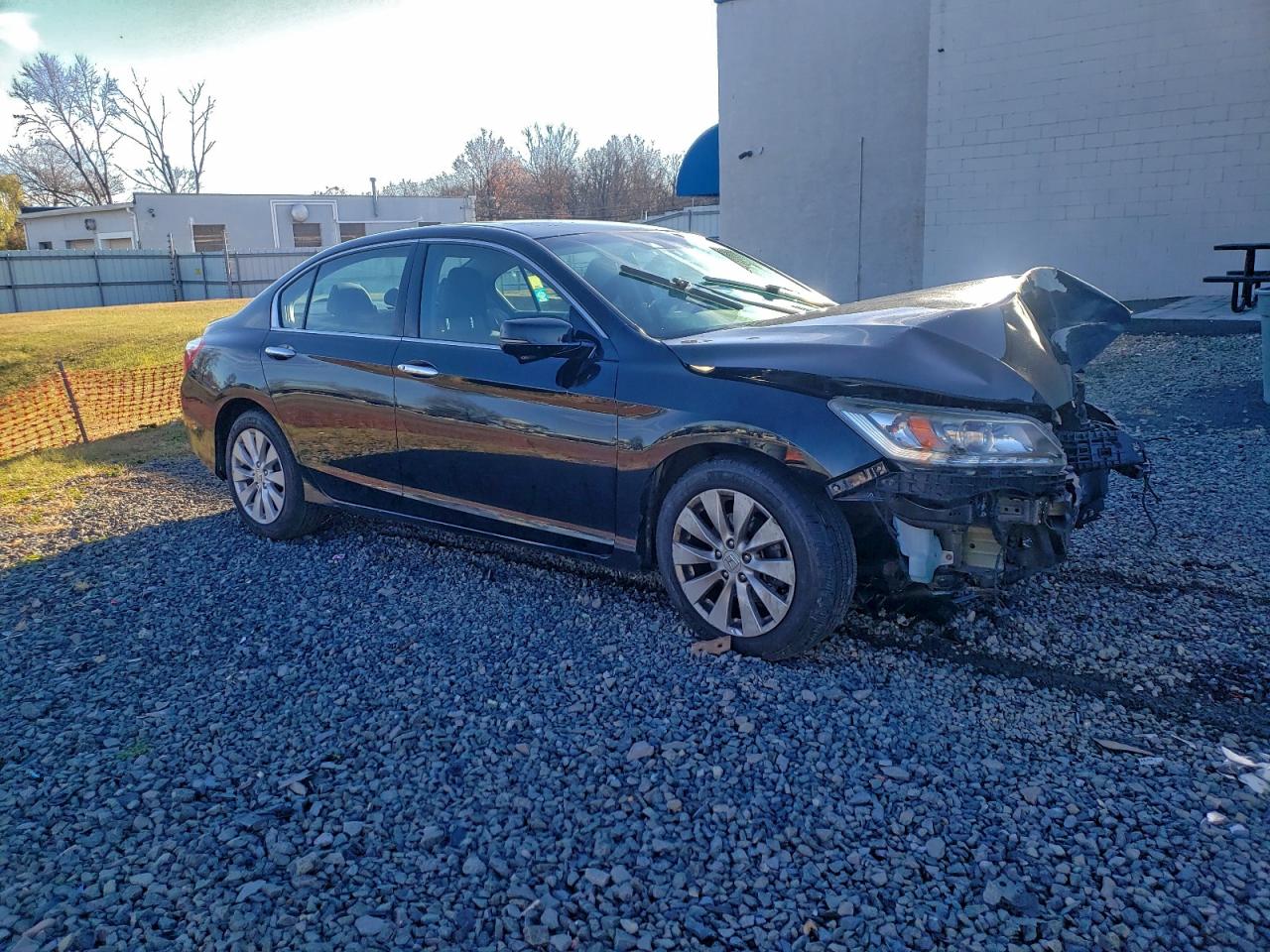 Honda Accord Touring Image 6