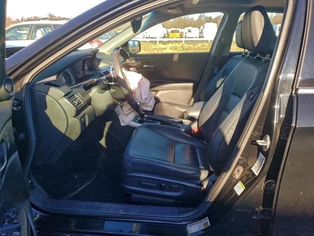 Honda Accord Touring Image 11