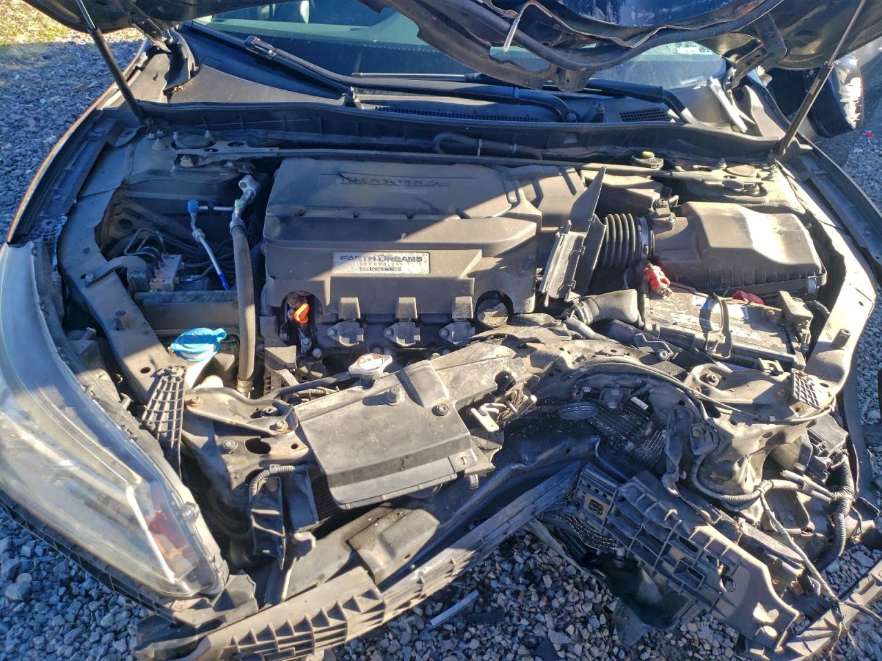 Honda Accord Touring Image 12