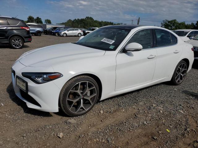  Salvage Alfa Romeo Giulia