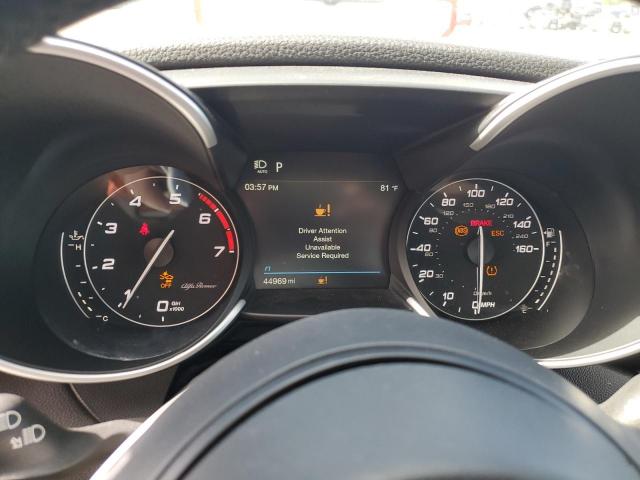 Alfa Romeo Giulia Ti Image 5