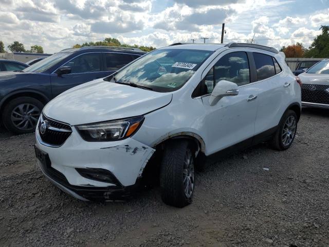  Salvage Buick Encore