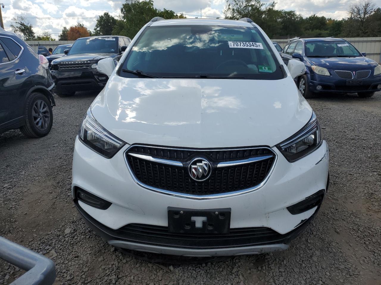 Buick Encore Sport Touring Image 8