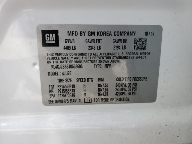 Buick Encore Sport Touring Image 11