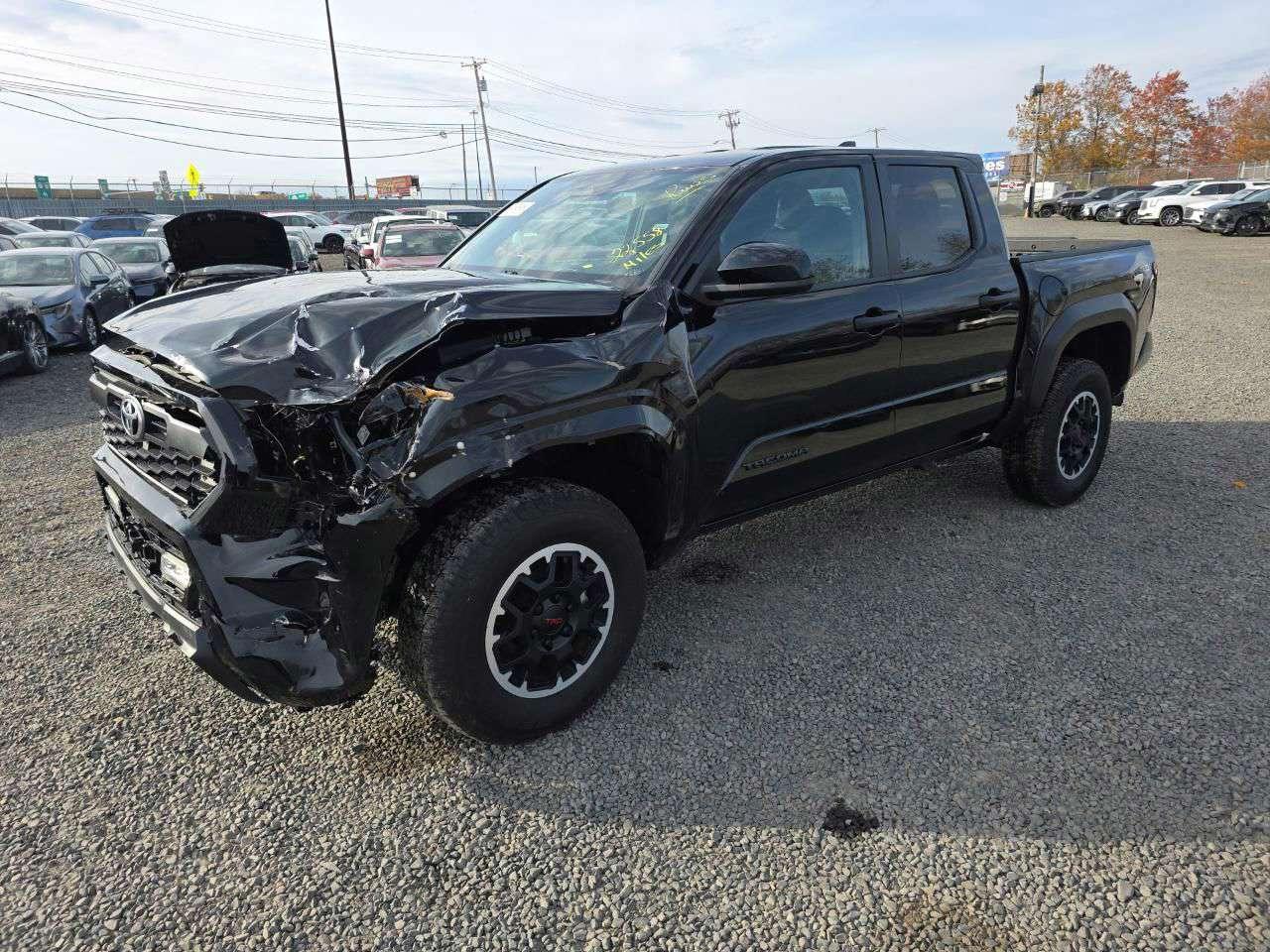 Toyota Tacoma Double Cab Image 1
