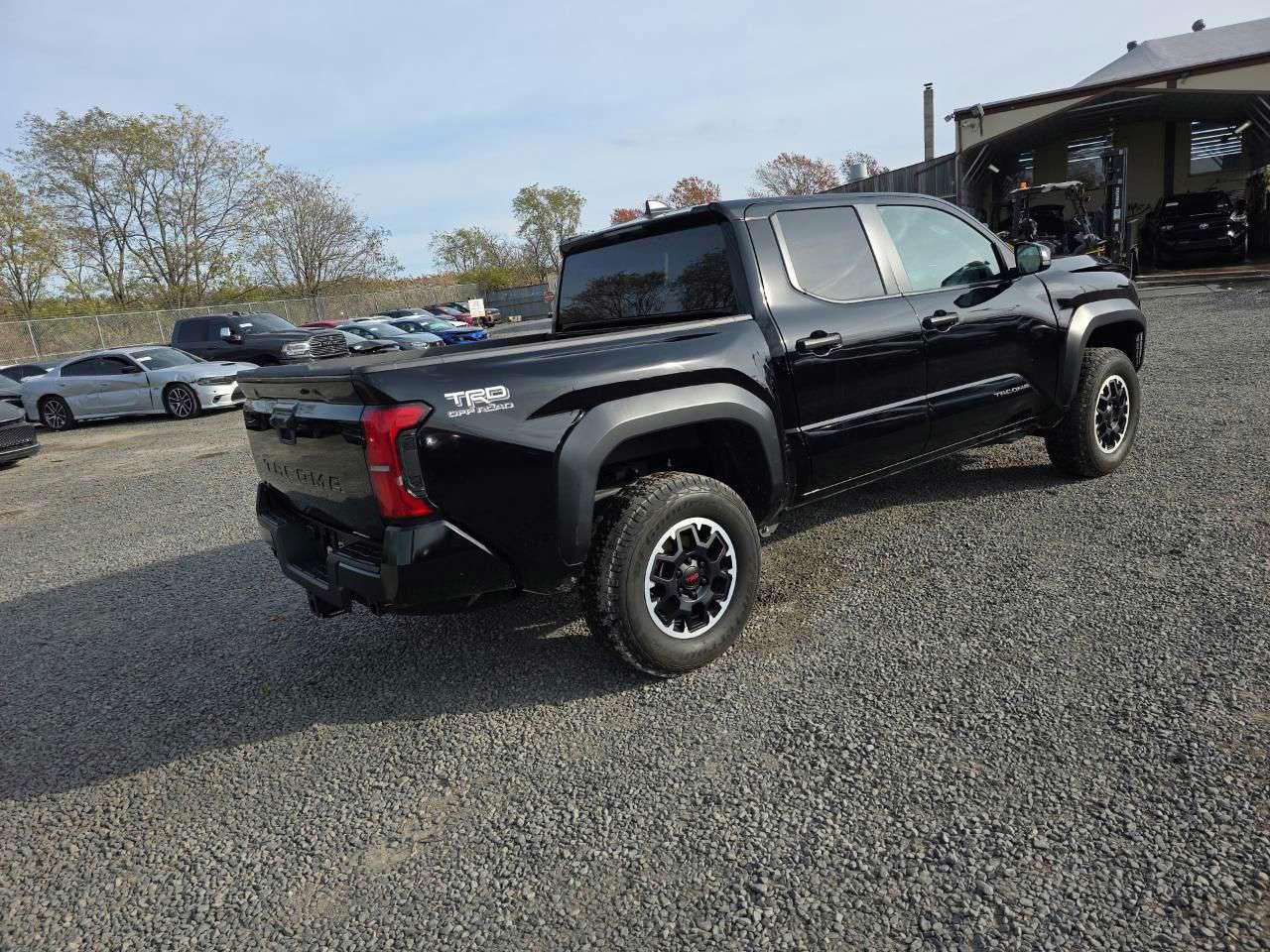 Toyota Tacoma Double Cab Image 5