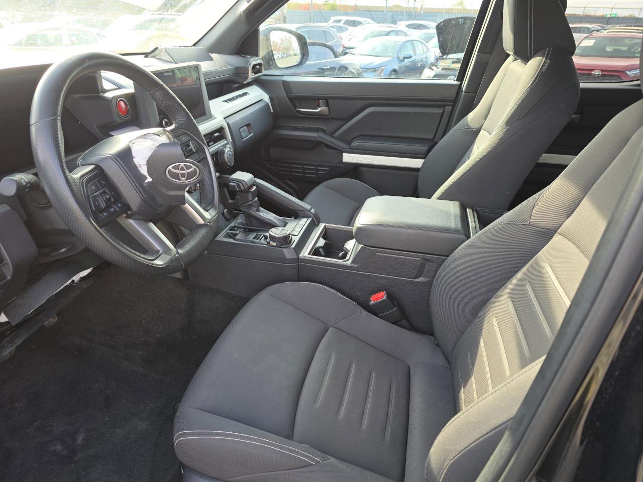 Toyota Tacoma Double Cab Image 9