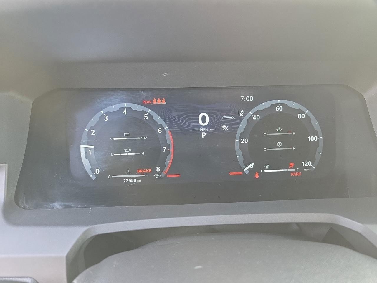 Toyota Tacoma Double Cab Image 8