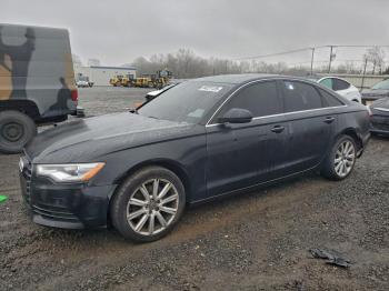  Salvage Audi A6