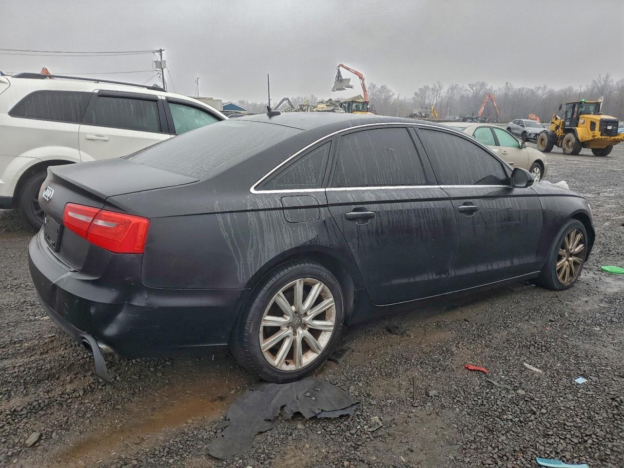 Audi A6 Premium Plus Image 2