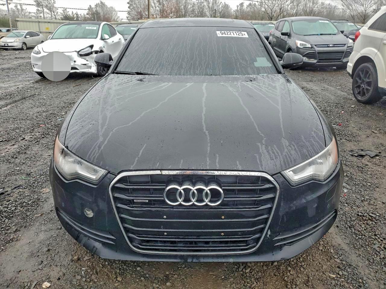 Audi A6 Premium Plus Image 5