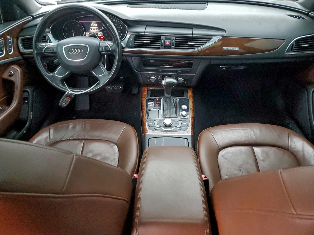 Audi A6 Premium Plus Image 11