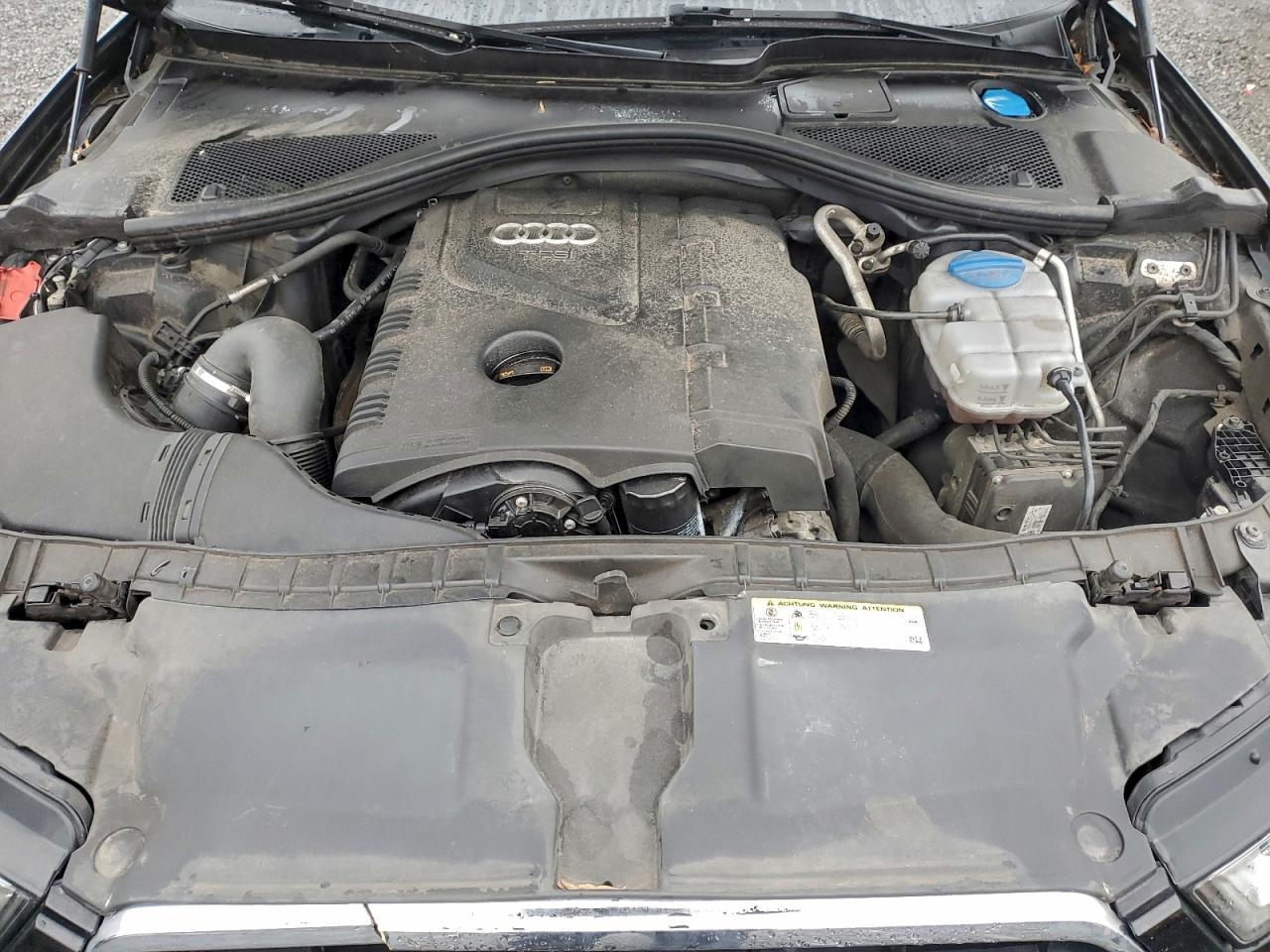 Audi A6 Premium Plus Image 10