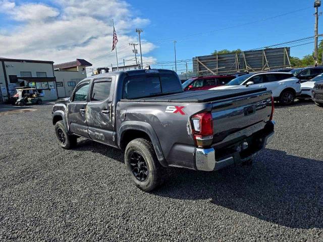 Toyota Tacoma Double Cab Image 2