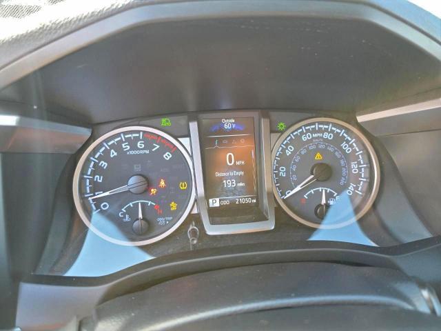 Toyota Tacoma Double Cab Image 4