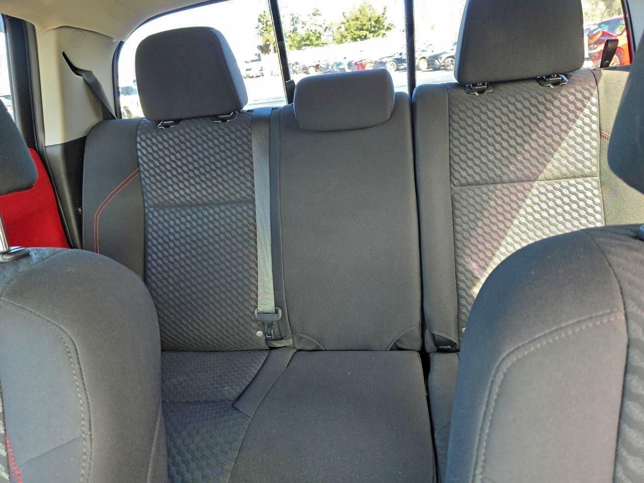 Toyota Tacoma Double Cab Image 5