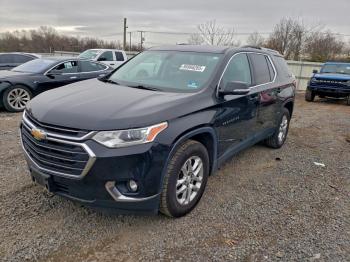  Salvage Chevrolet Traverse