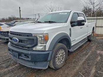  Salvage Ford F-350