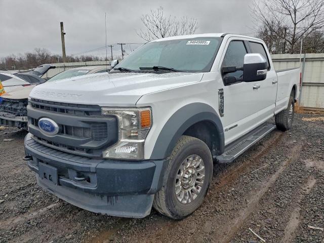  Salvage Ford F-350