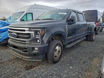  Salvage Ford F-350