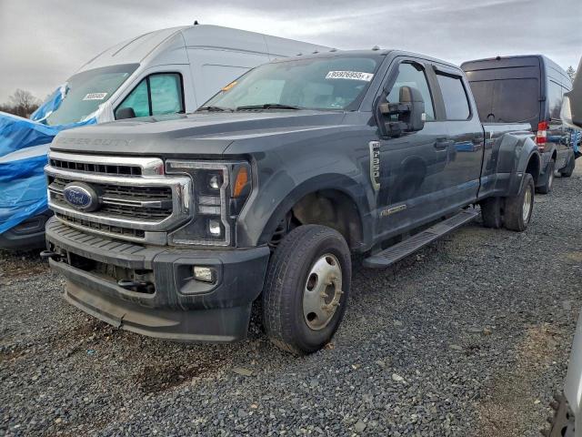  Salvage Ford F-350