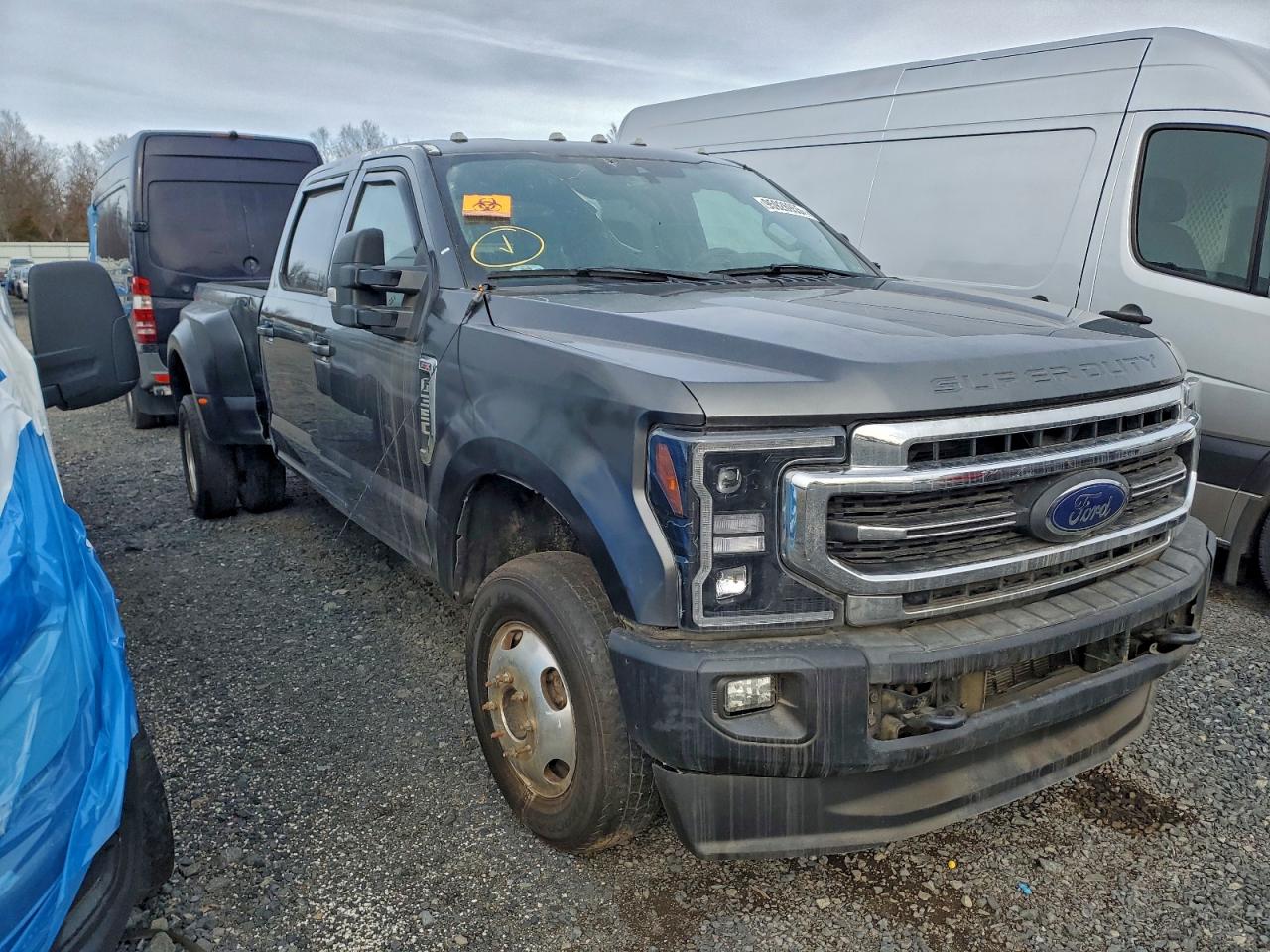 Ford F-350 Super Duty Image 8