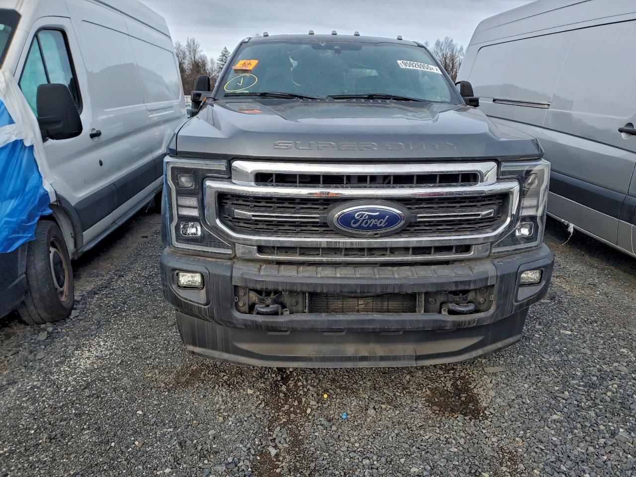 Ford F-350 Super Duty Image 5
