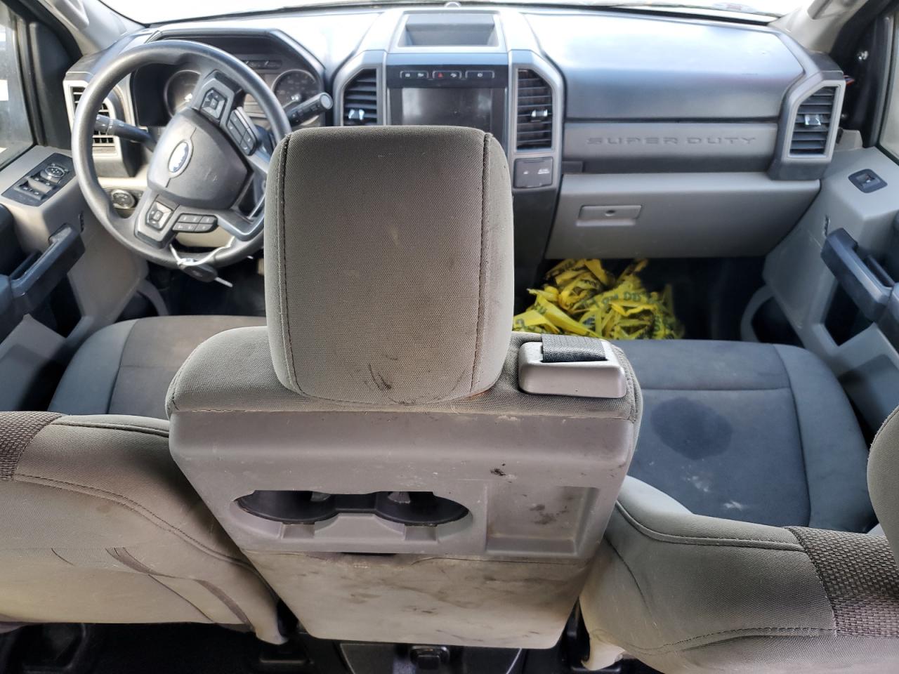 Ford F-350 Super Duty Image 9