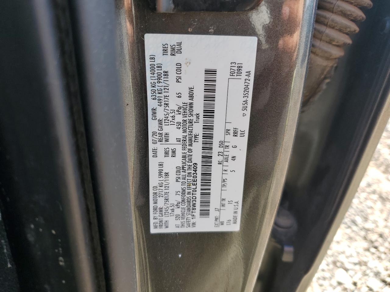 Ford F-350 Super Duty Image 12