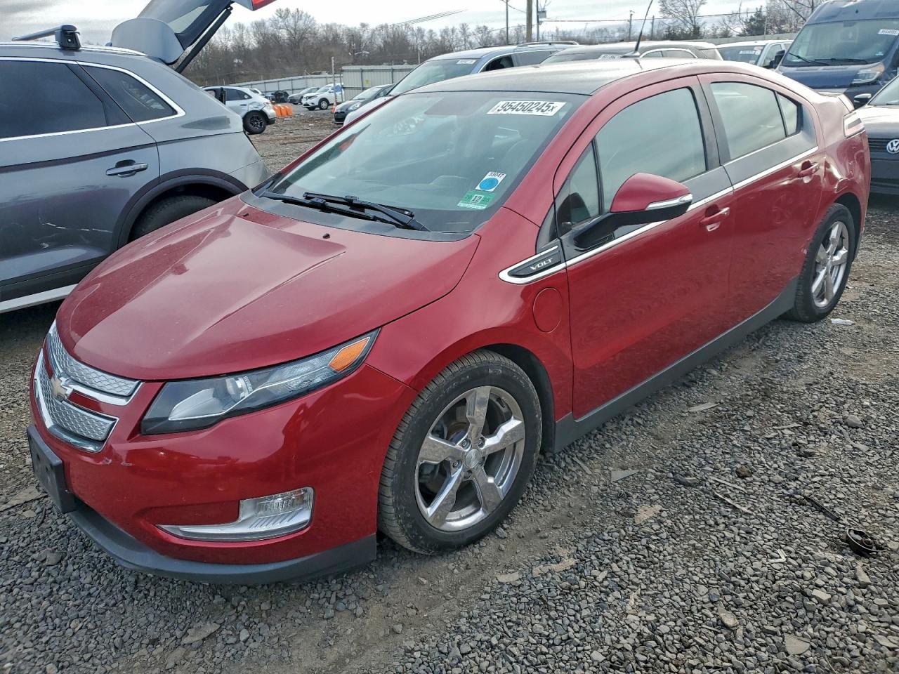Chevrolet Volt Image 1