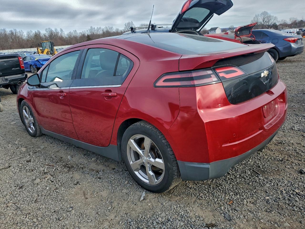 Chevrolet Volt Image 4