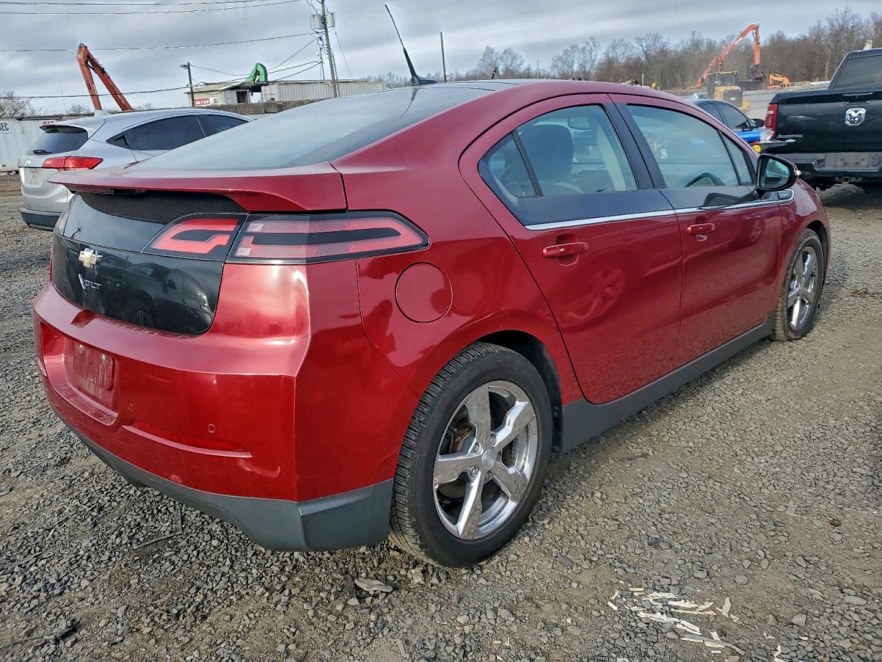 Chevrolet Volt Image 3