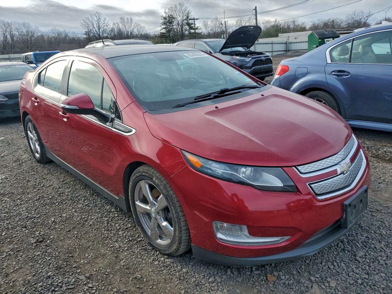 Chevrolet Volt Image 5
