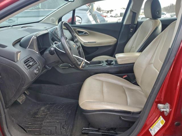 Chevrolet Volt Image 6