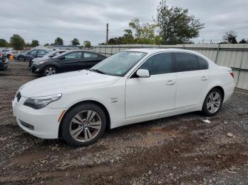  Salvage BMW 5 Series