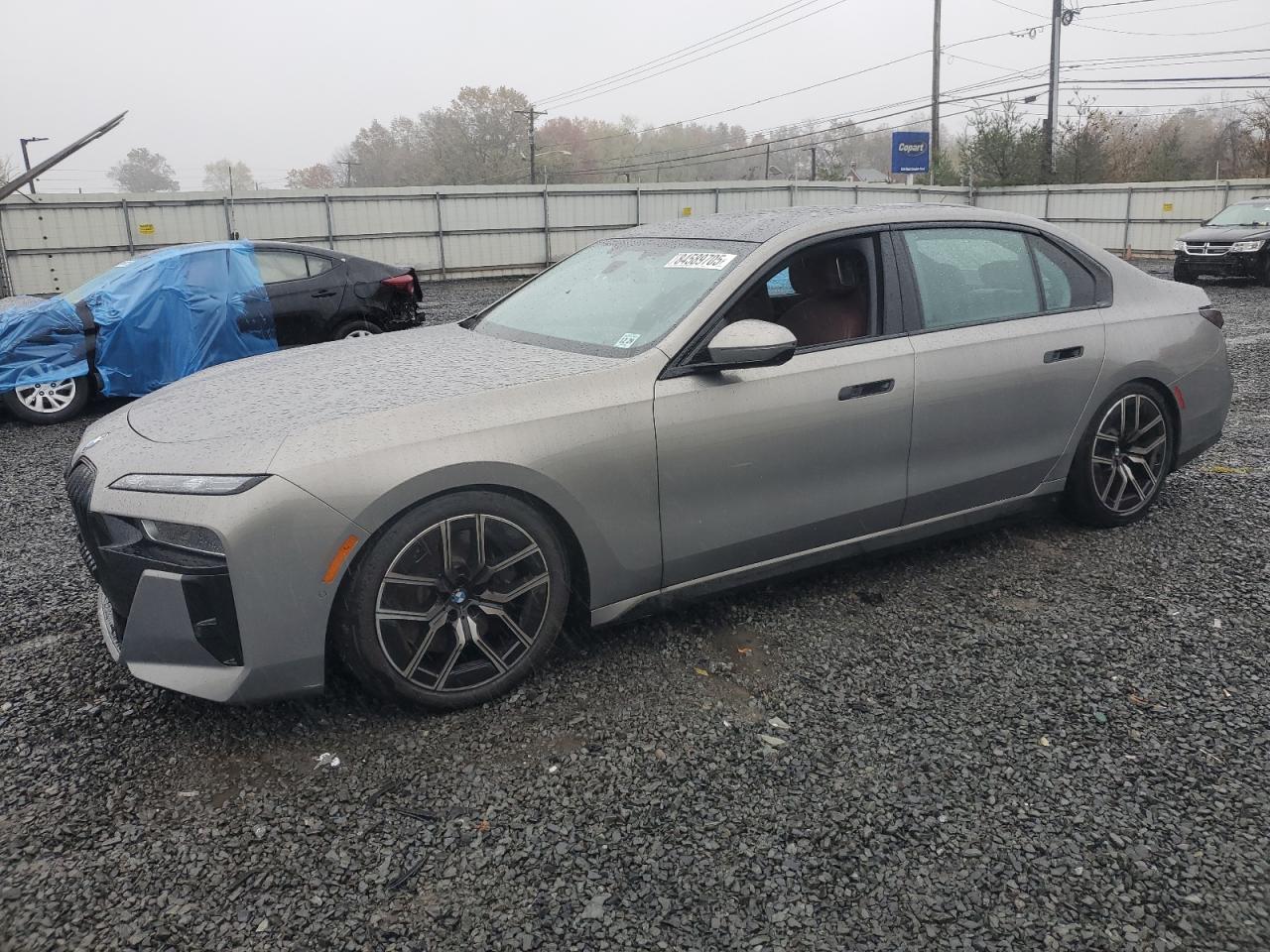 BMW 7 Series Xi Image 1