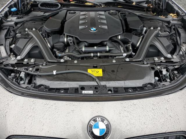 BMW 7 Series Xi Image 9