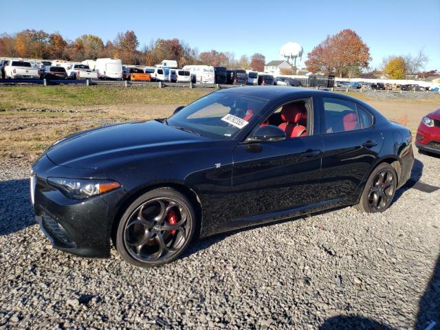  Salvage Alfa Romeo Giulia