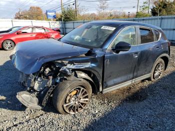  Salvage Mazda Cx