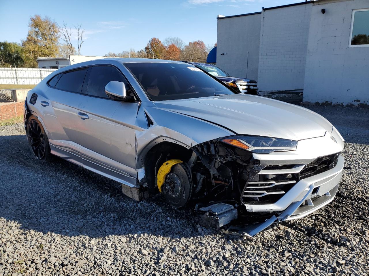Lamborghini Urus Image 4